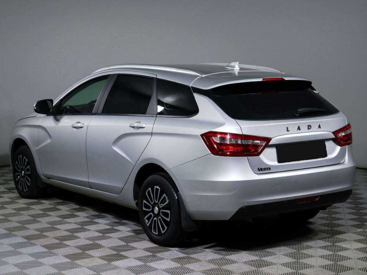 Купить Lada (ВАЗ) Vesta SW, 2019, 101 000 км, фото №6