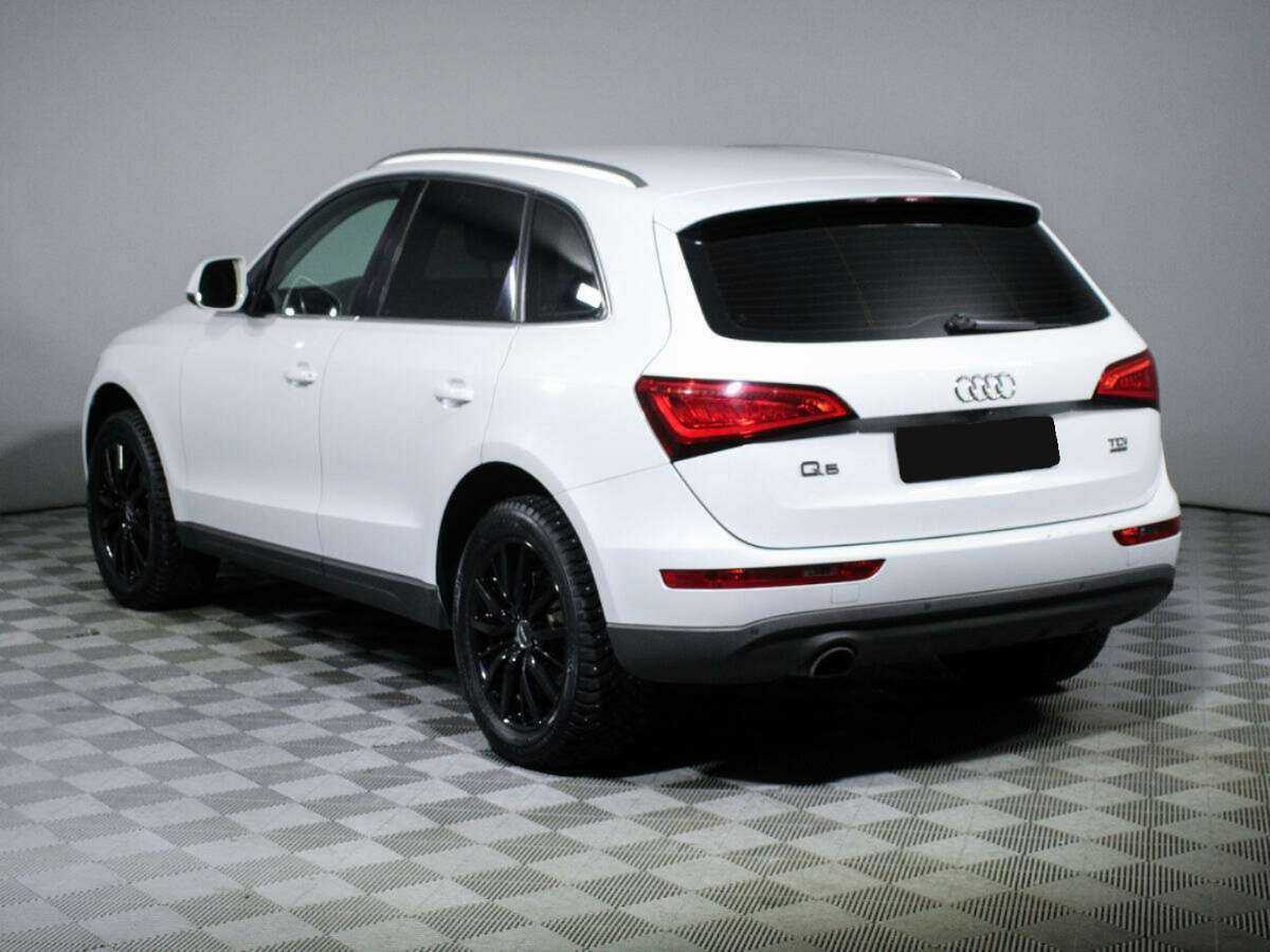 Купить Audi Q5, 2014, 144 500 км, фото №6