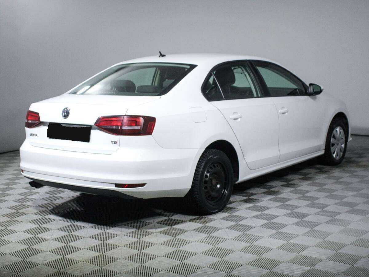 Купить Volkswagen Jetta, 2016, 101 196 км, фото №5