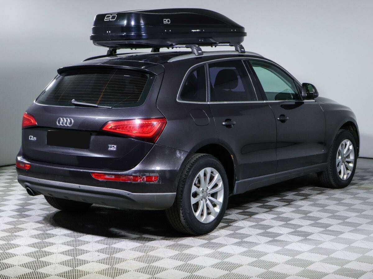 Купить Audi Q5, 2013, 149 338 км, фото №4