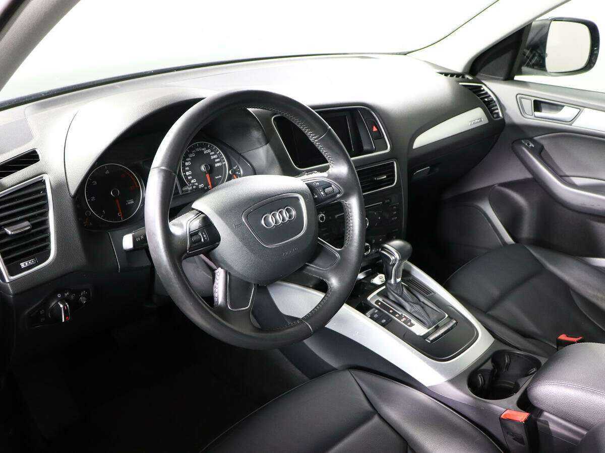 Купить Audi Q5, 2013, 149 338 км, фото №12