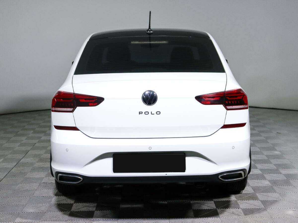 Купить Volkswagen Polo, 2020, 87 100 км, фото №5