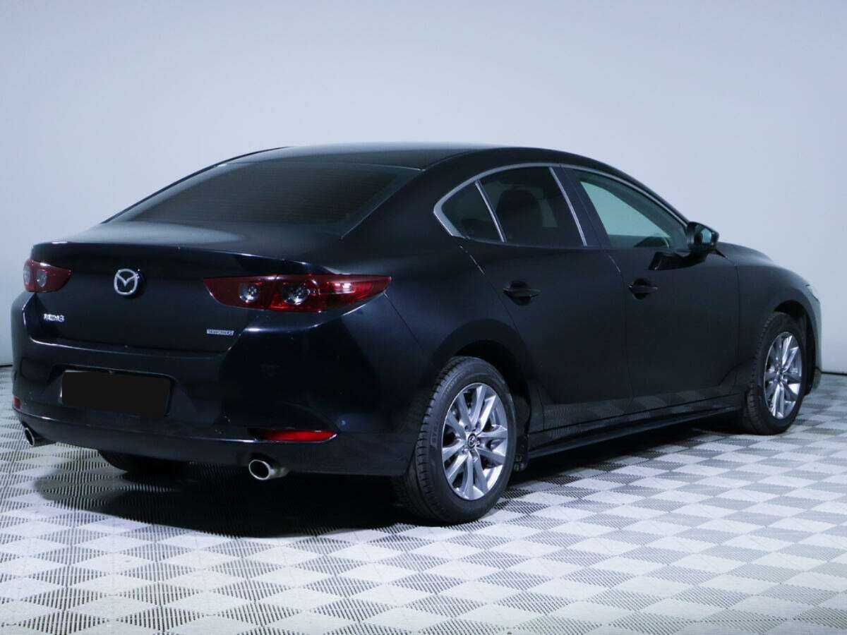 Купить Mazda 3, 2020, 44 157 км, фото №4
