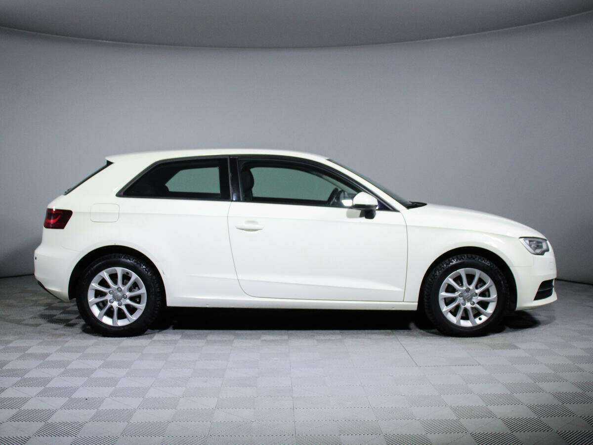 Купить Audi A3, 2012, 108 000 км, фото №4