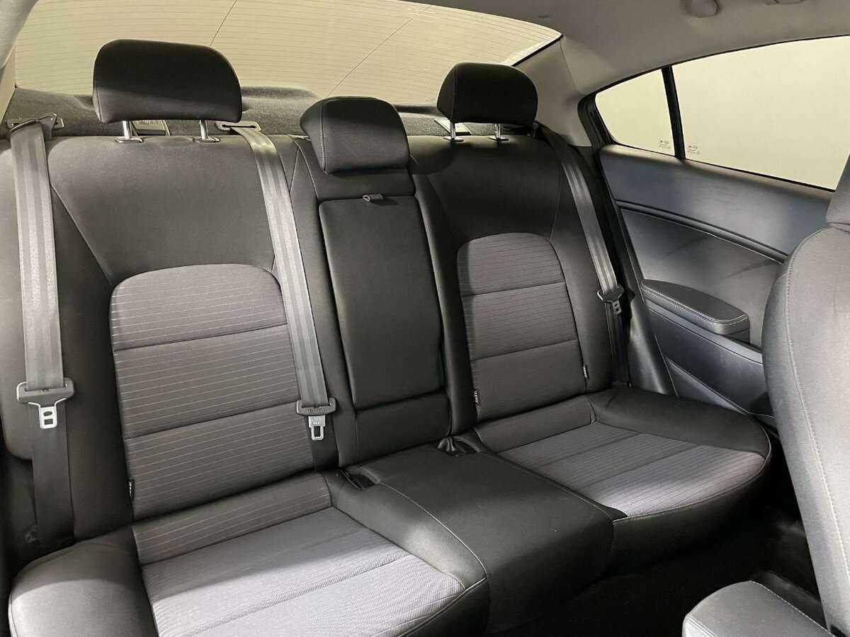 Купить Kia Cerato, 2017, 100 570 км, фото №14