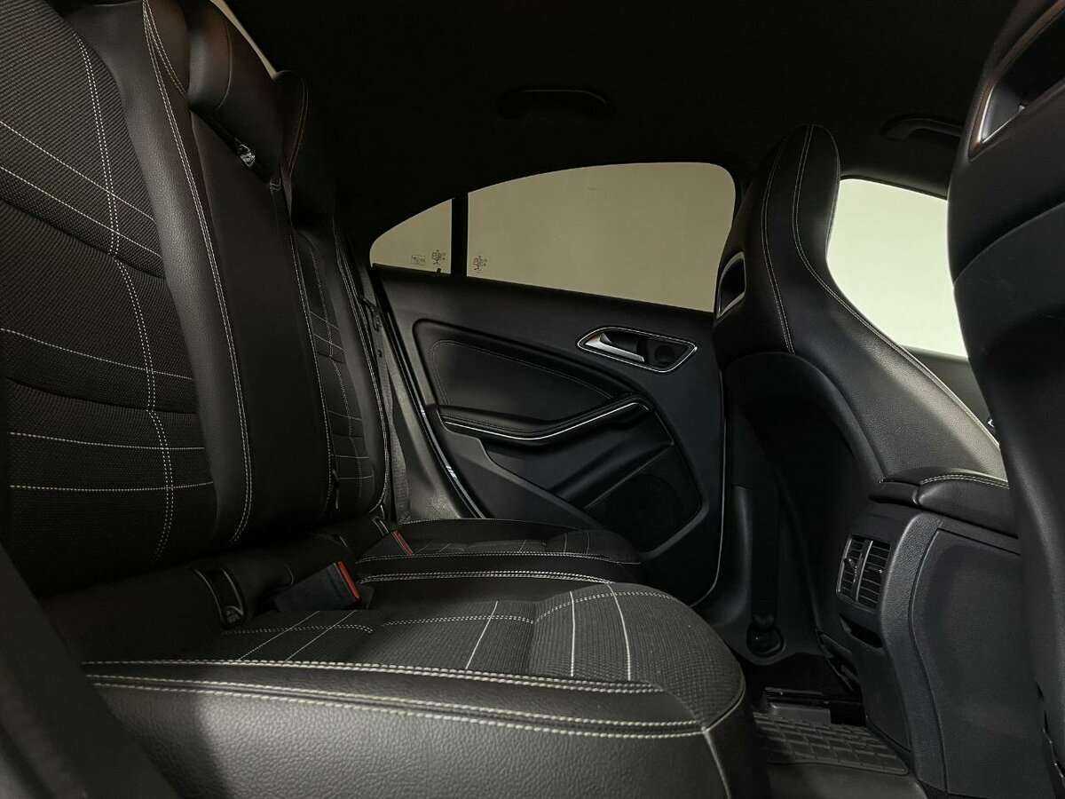 Купить Mercedes-Benz CLA 200, 2014, 187 056 км, фото №16