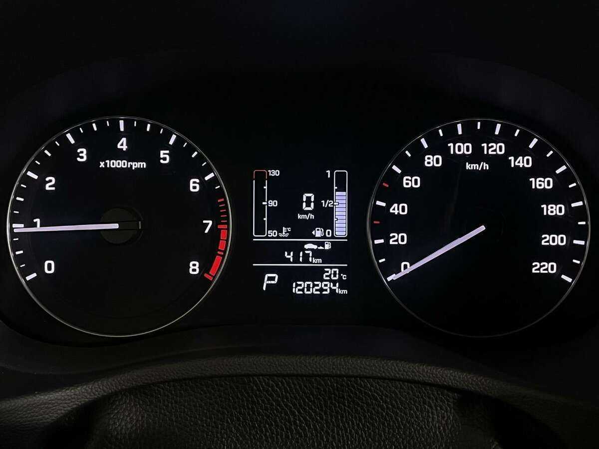 Купить Hyundai Creta, 2017, 120 294 км, фото №10