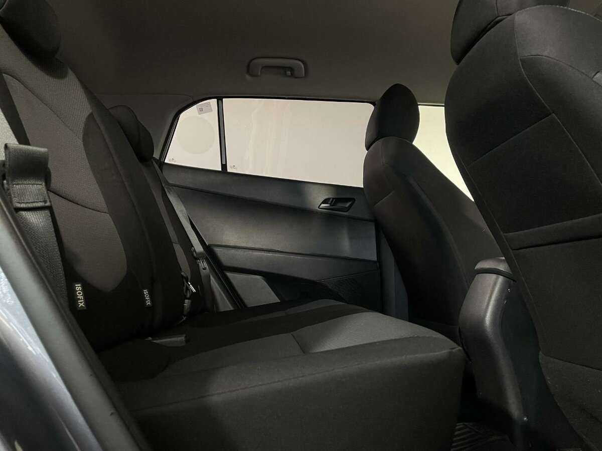Купить Hyundai Creta, 2017, 120 294 км, фото №15