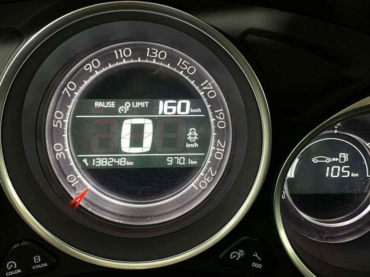 Купить Citroen C4, 2015, 138 000 км, фото №10