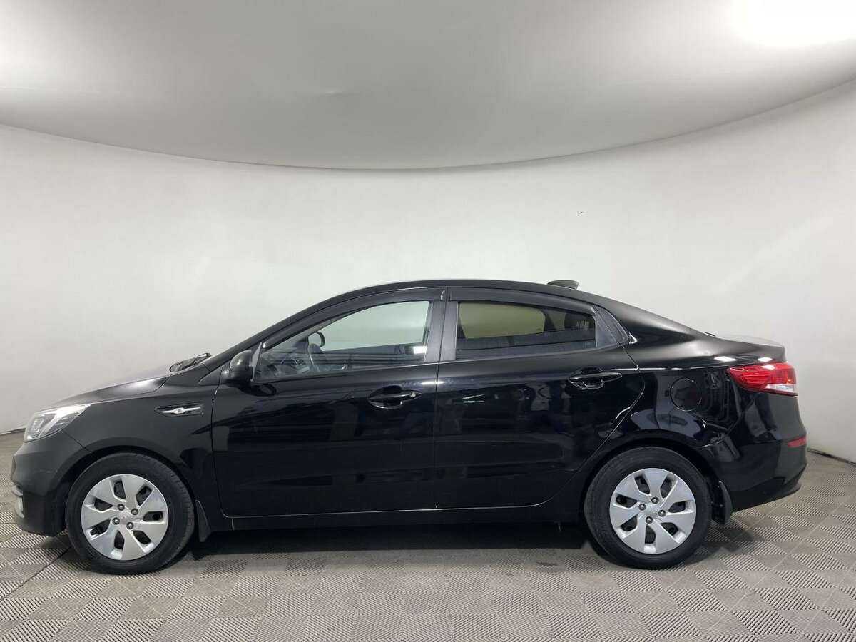 Купить Kia Rio, 2017, 105 287 км, фото №4
