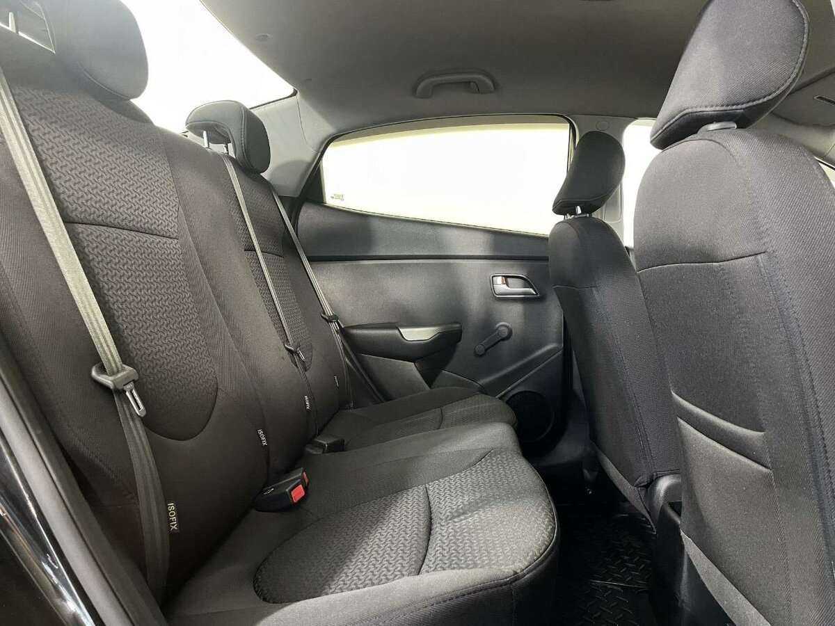 Купить Kia Rio, 2017, 105 287 км, фото №15