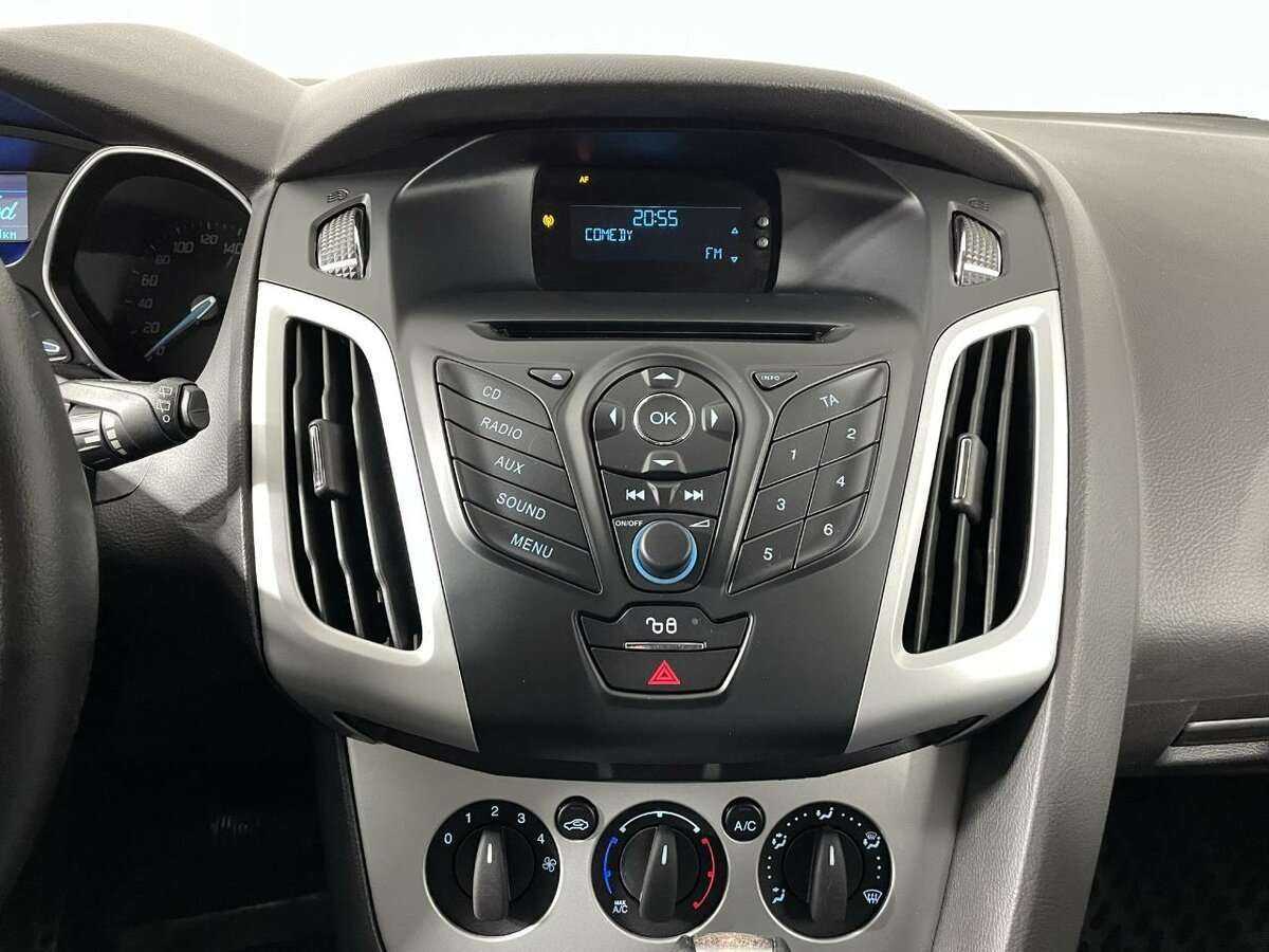Купить Ford Focus, 2012, 96 680 км, фото №11