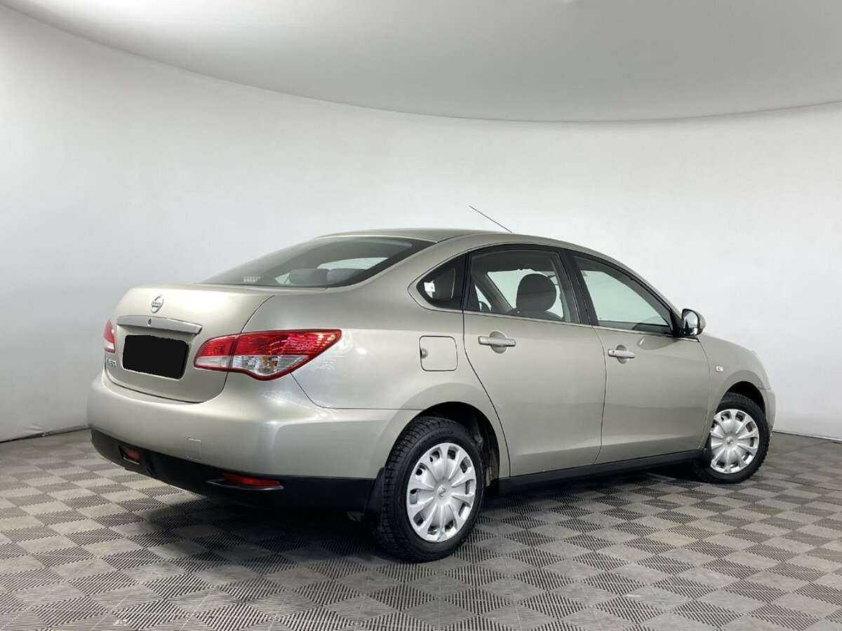 Купить Nissan Almera, 2013, 276 317 км, фото №6