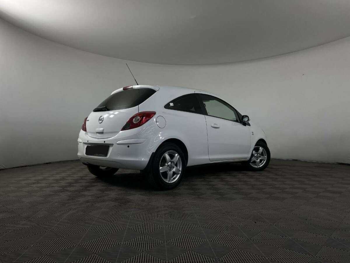 Купить Opel Corsa, 2013, 59 008 км, фото №6