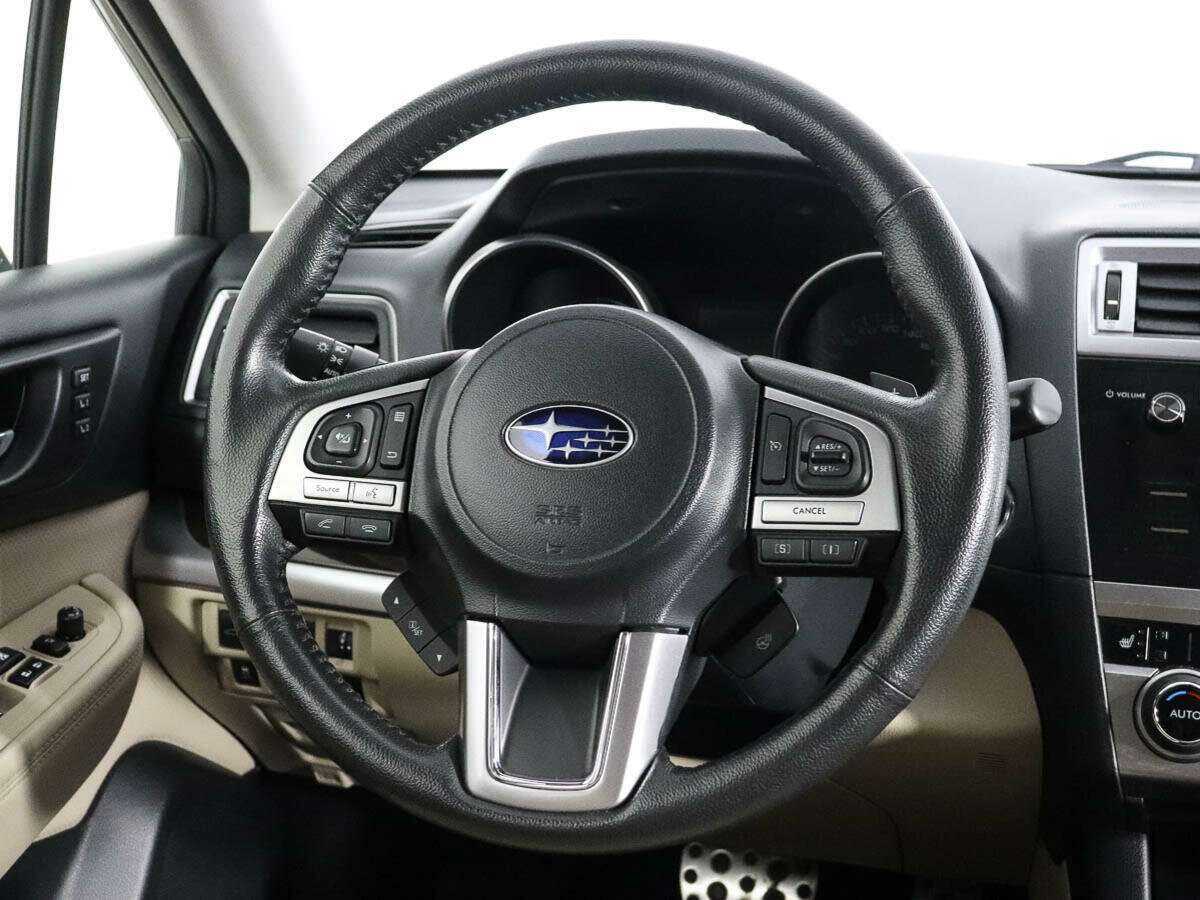 Купить Subaru Outback, 2017, 101 854 км, фото №13