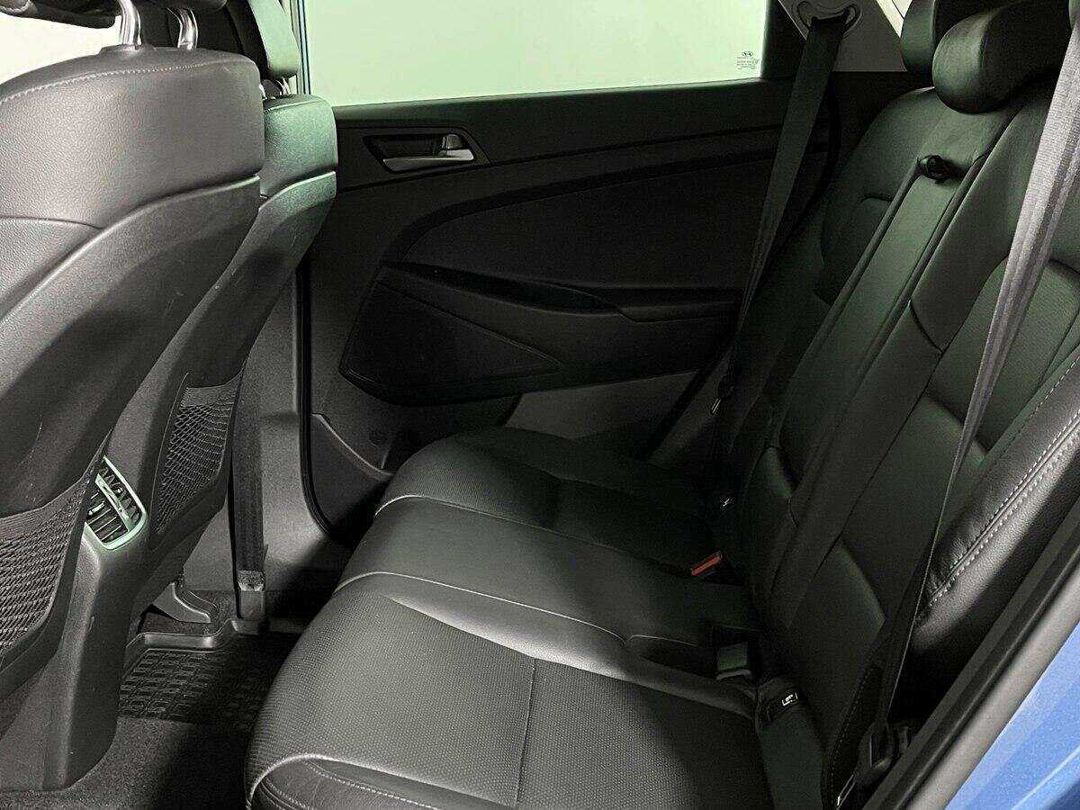 Купить Hyundai Tucson, 2016, 136 000 км, фото №10