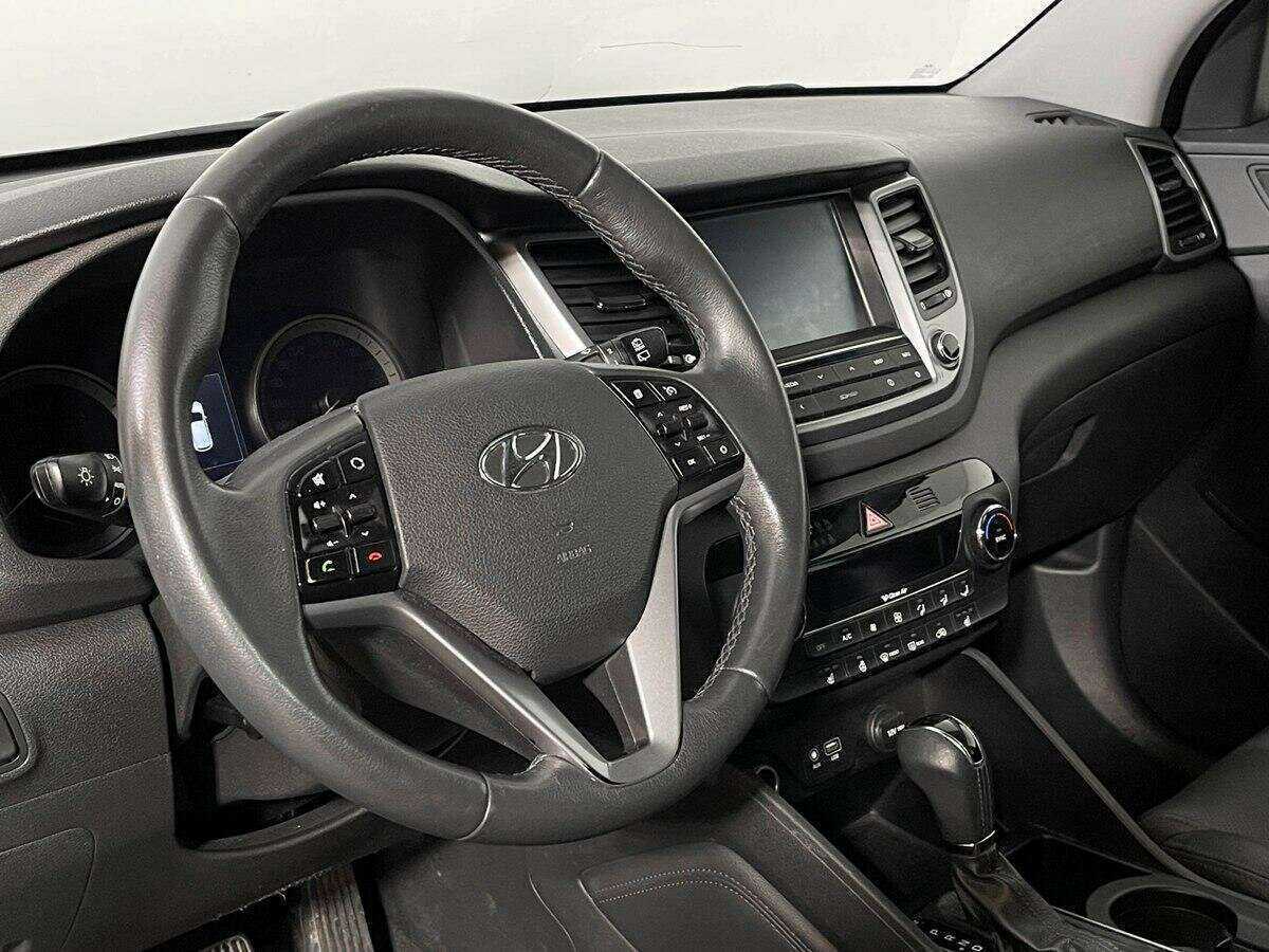 Купить Hyundai Tucson, 2016, 136 000 км, фото №14