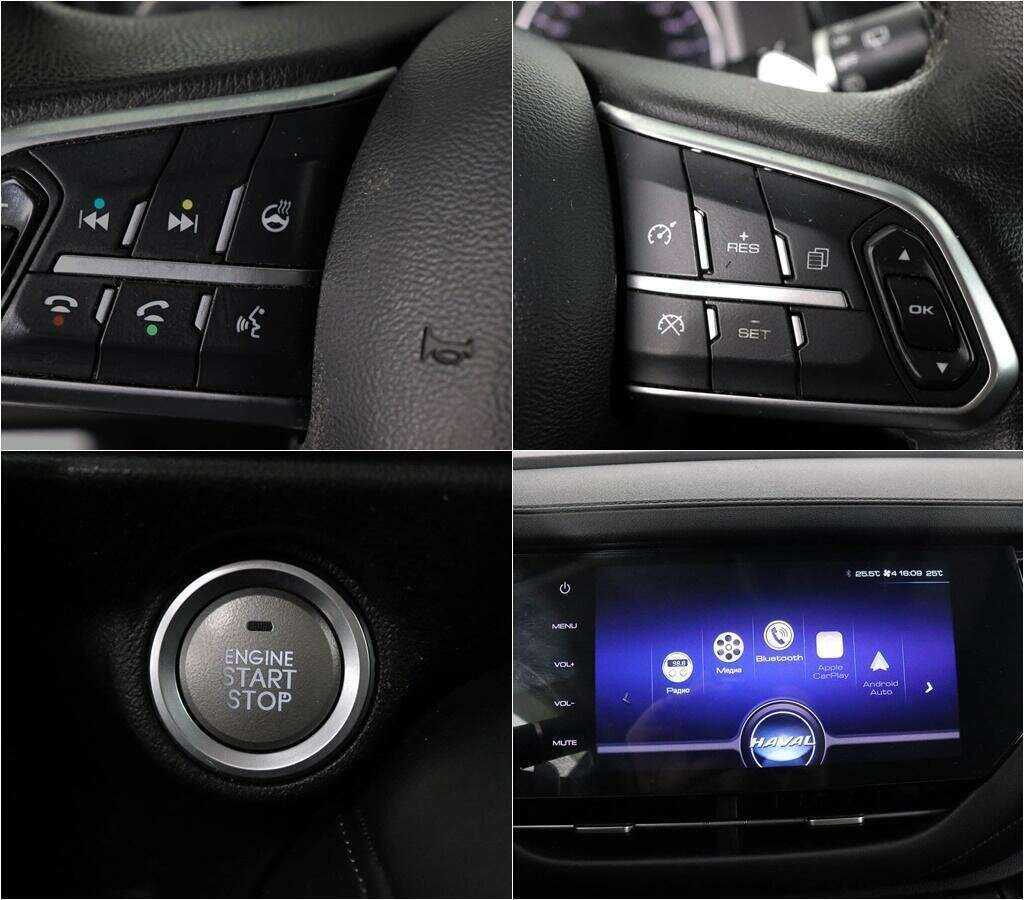 Купить Haval F7, 2021, 95 998 км, фото №14