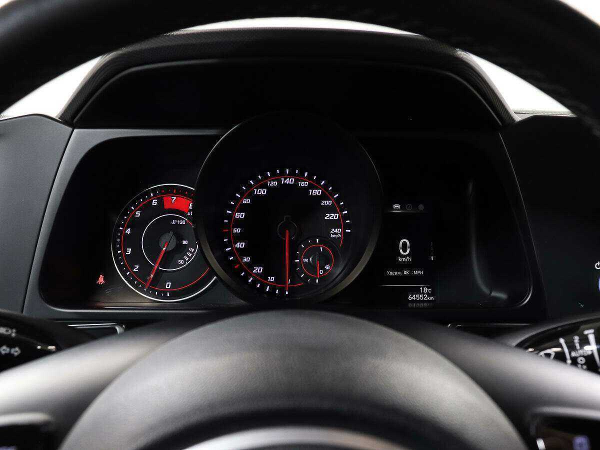 Купить Hyundai Elantra, 2021, 56 100 км, фото №11