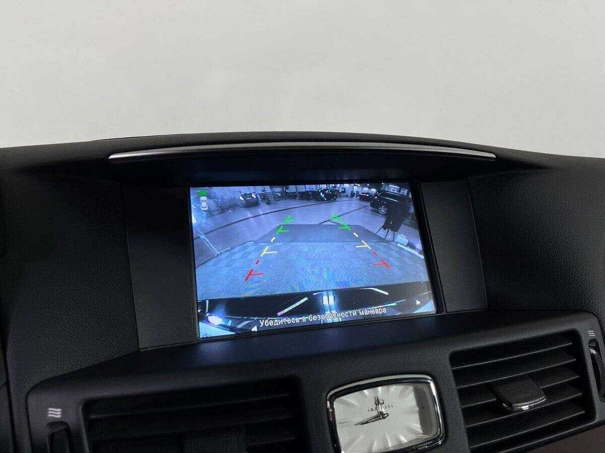 Купить Infiniti Q70, 2016, 78 000 км, фото №13