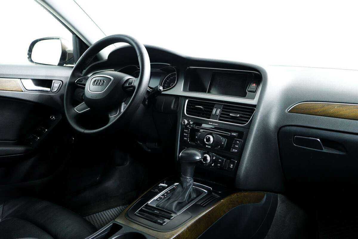 Купить Audi A4, 2014, 88 850 км, фото №5