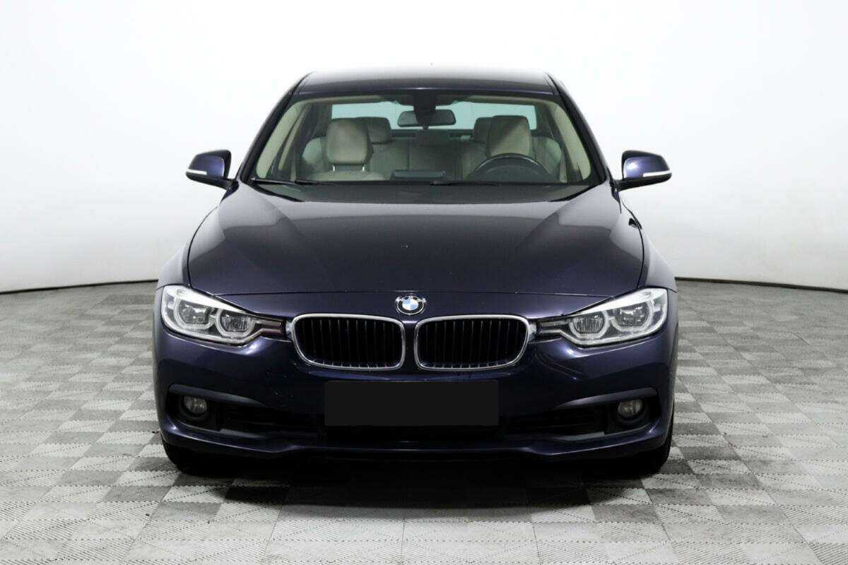 BMW 3 серии
