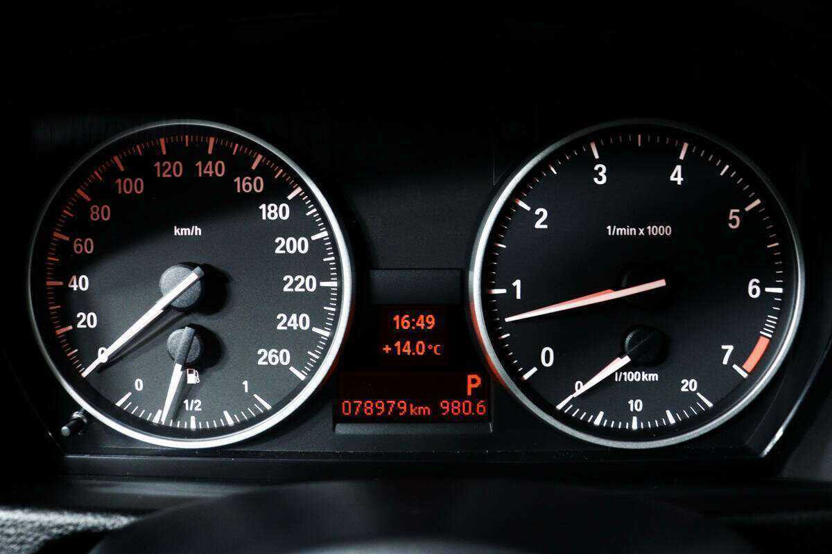 Купить BMW X1 20i, 2013, 78 940 км, фото №10