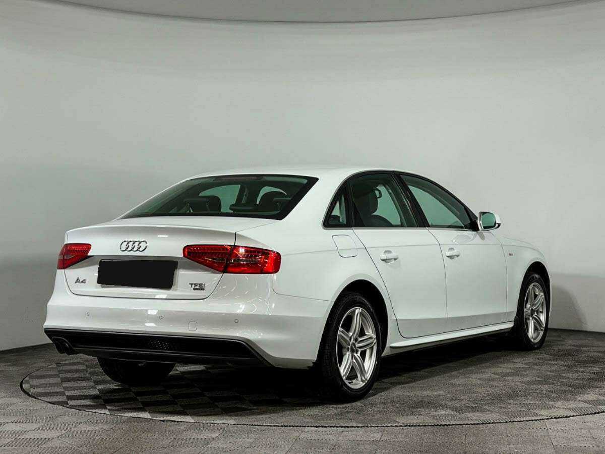 Купить Audi A4, 2013, 145 001 км, фото №5