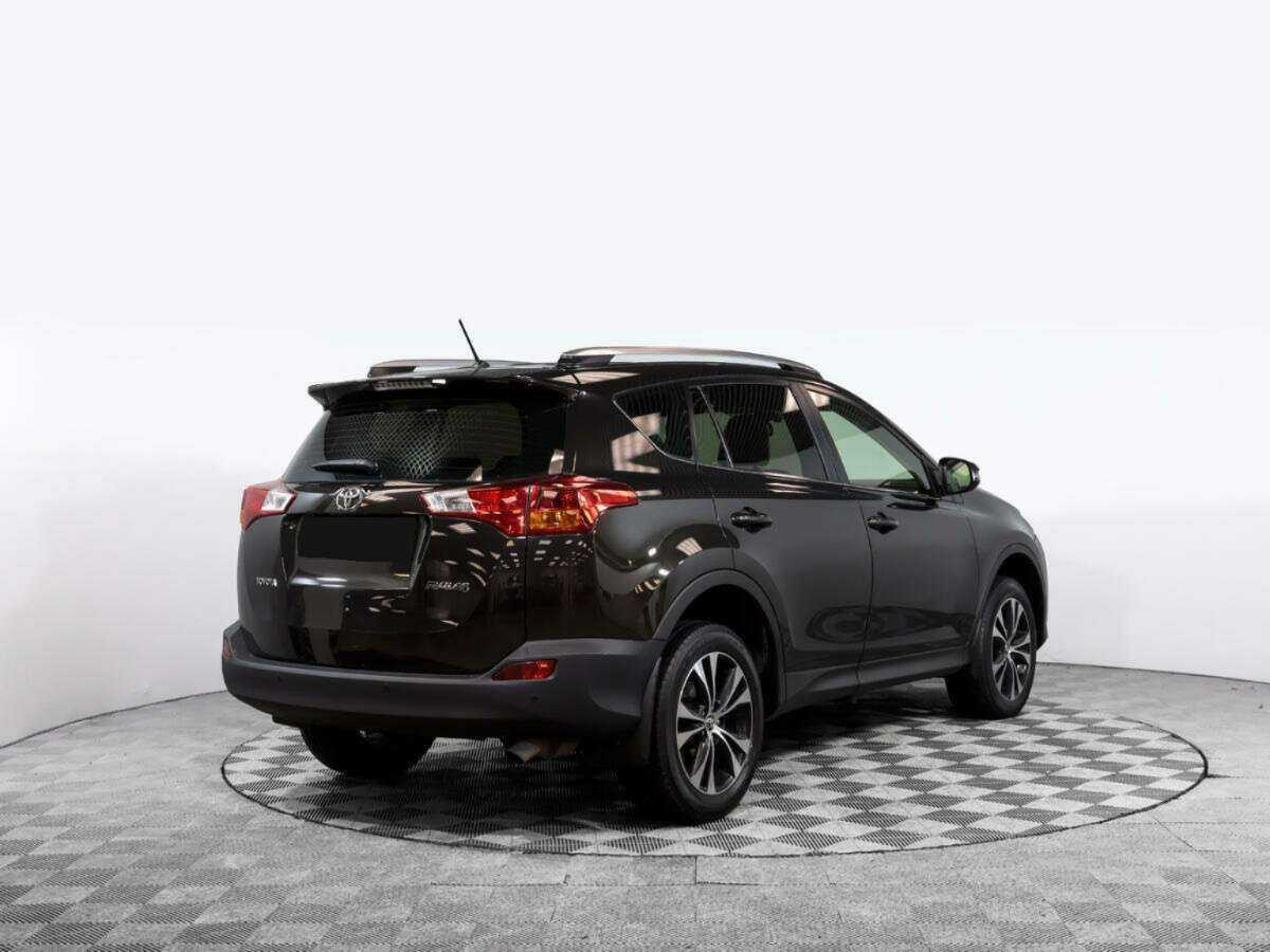 Купить Toyota RAV4, 2015, 110 000 км, фото №4