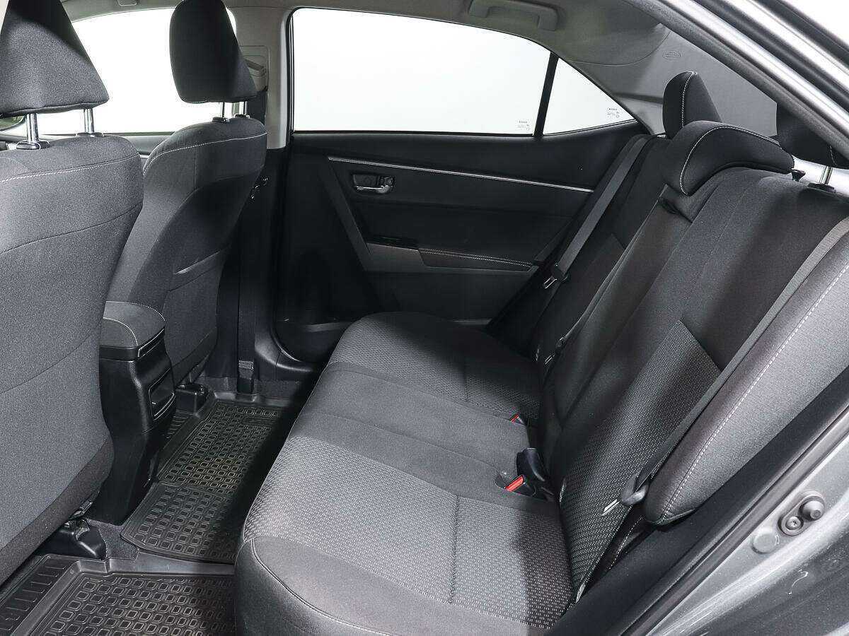 Купить Toyota Corolla, 2013, 47 852 км, фото №9