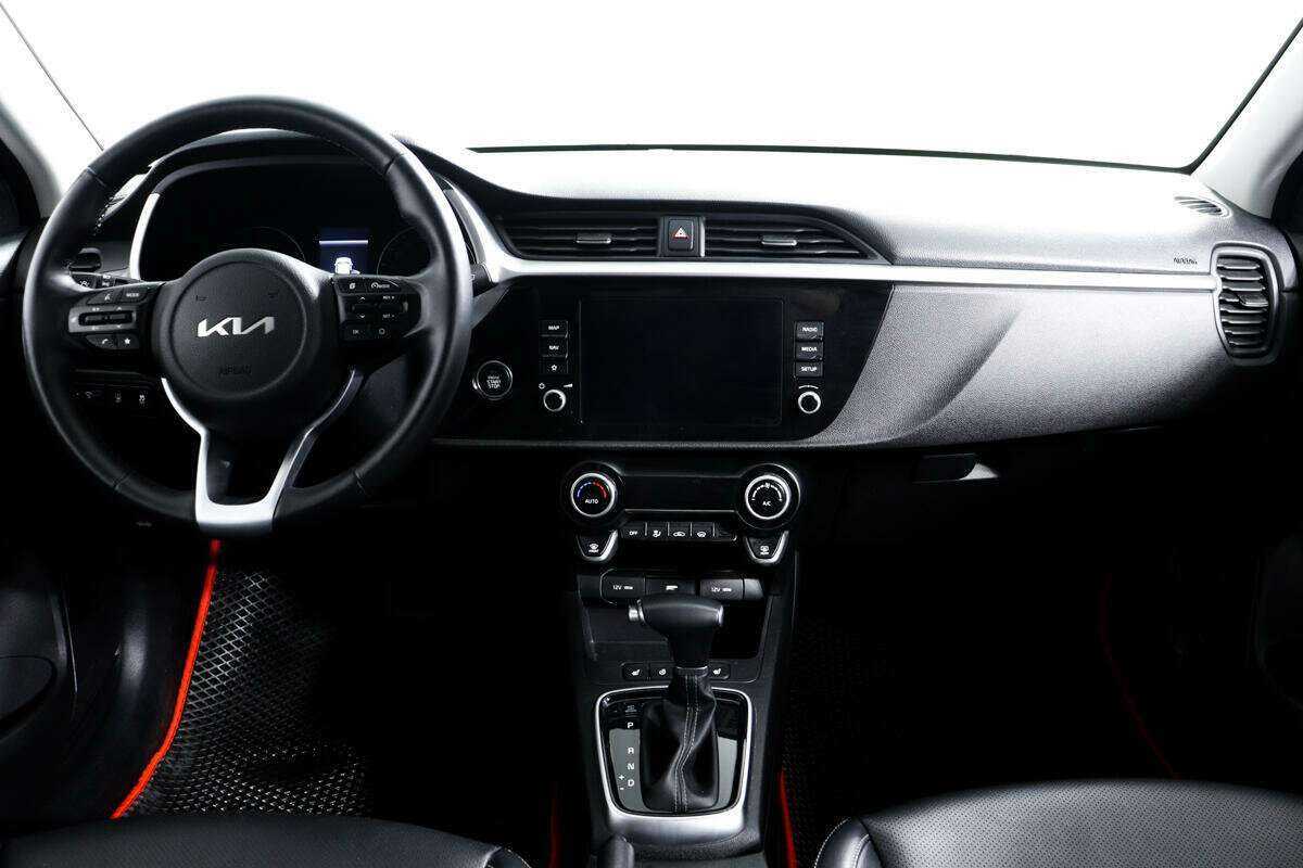 Купить Kia Rio, 2021, 41 894 км, фото №10