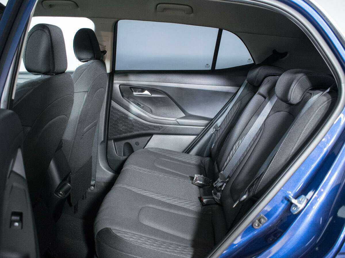 Купить Hyundai Creta, 2021, 86 158 км, фото №10