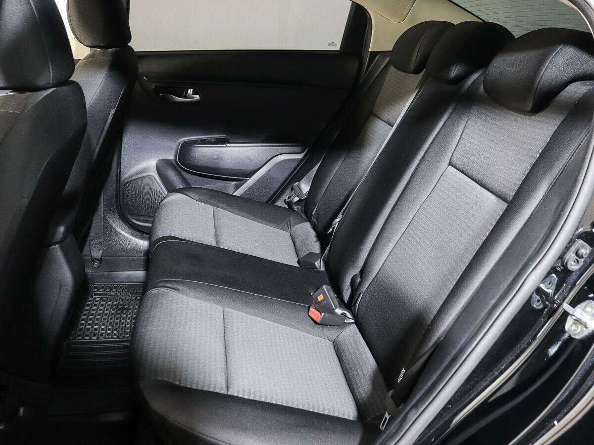 Купить Kia Rio, 2020, 35 592 км, фото №10