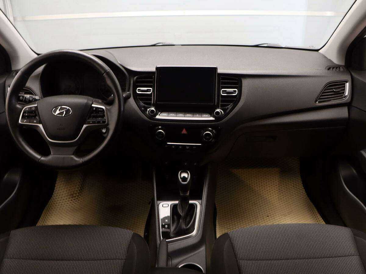 Купить Hyundai Solaris, 2020, 50 780 км, фото №8