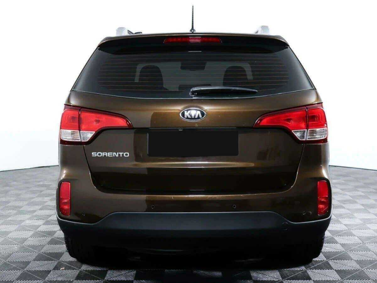 Купить Kia Sorento, 2016, 89 219 км, фото №6