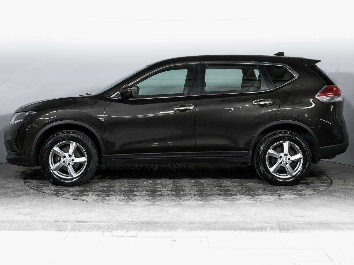 Купить Nissan X-Trail, 2018, 90 641 км, фото №4