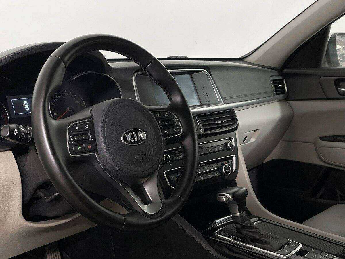 Купить Kia Optima, 2016, 117 000 км, фото №15