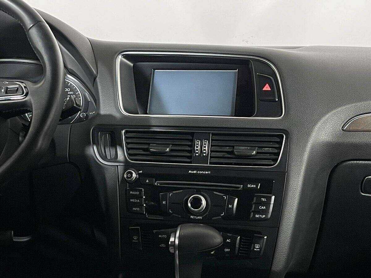 Купить Audi Q5, 2014, 122 300 км, фото №12