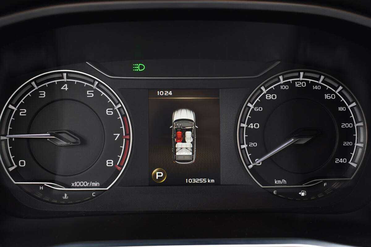 Купить Geely Coolray, 2021, 103 254 км, фото №11