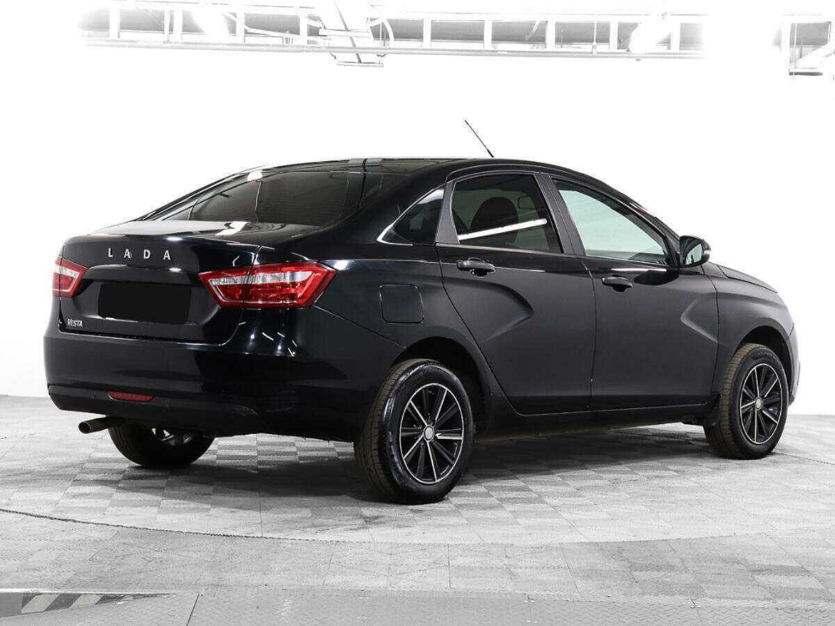 Купить Lada (ВАЗ) Vesta, 2020, 71 498 км, фото №5