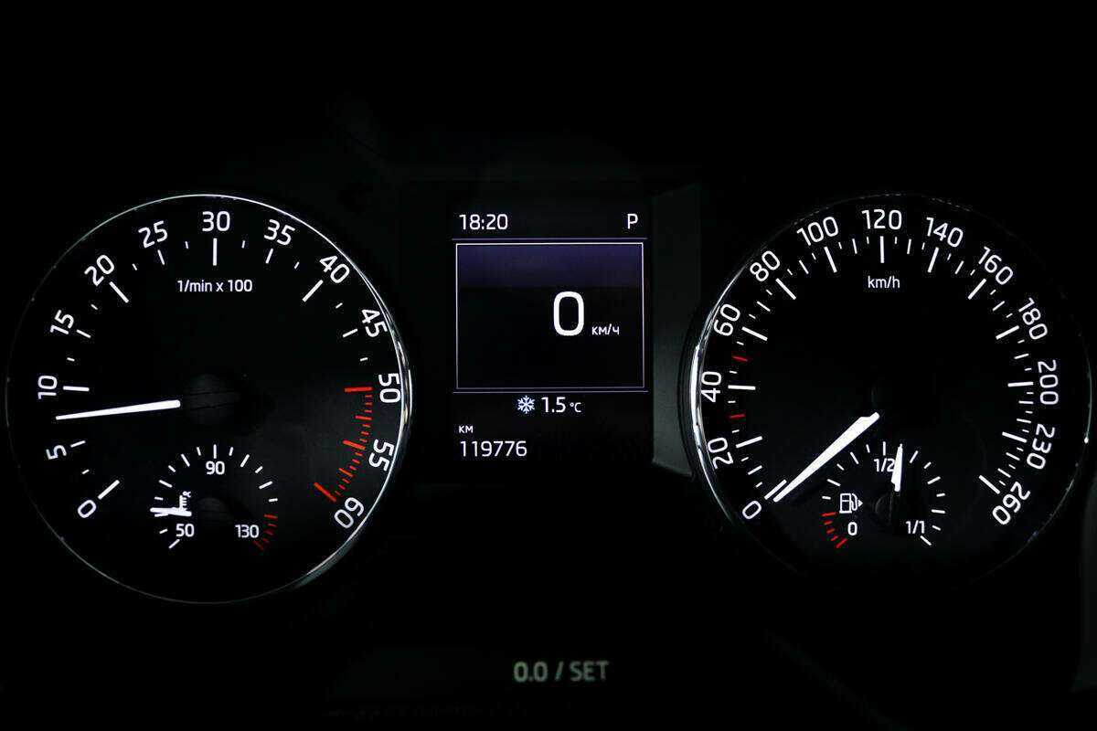 Купить Skoda Octavia, 2015, 105 000 км, фото №10