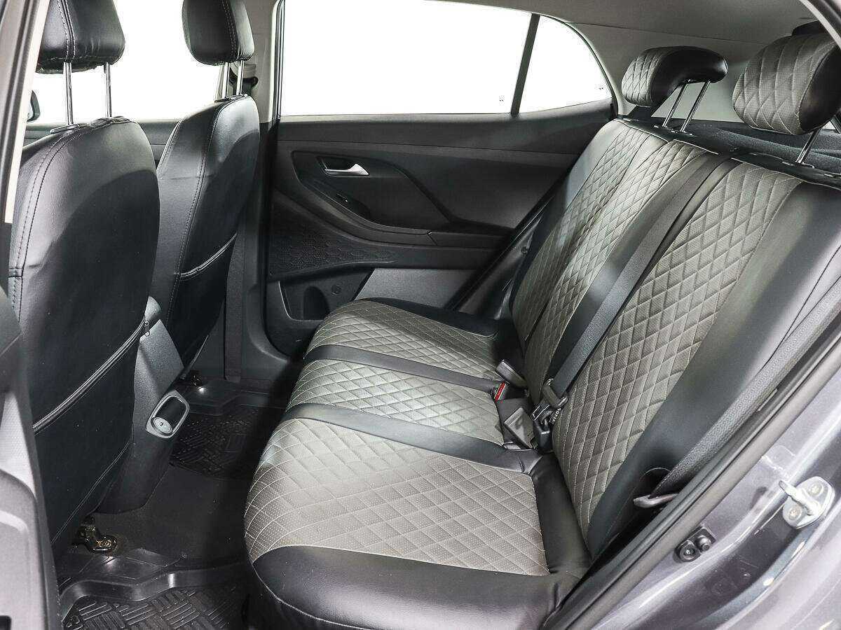 Купить Hyundai Creta, 2021, 46 153 км, фото №10