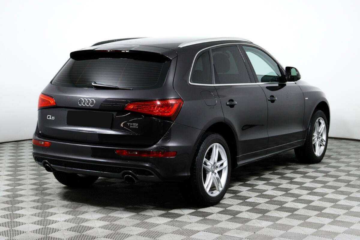 Купить Audi Q5, 2012, 135 961 км, фото №5