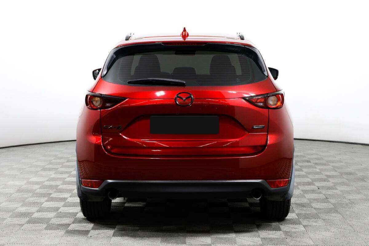 Купить Mazda CX-5, 2019, 60 196 км, фото №6