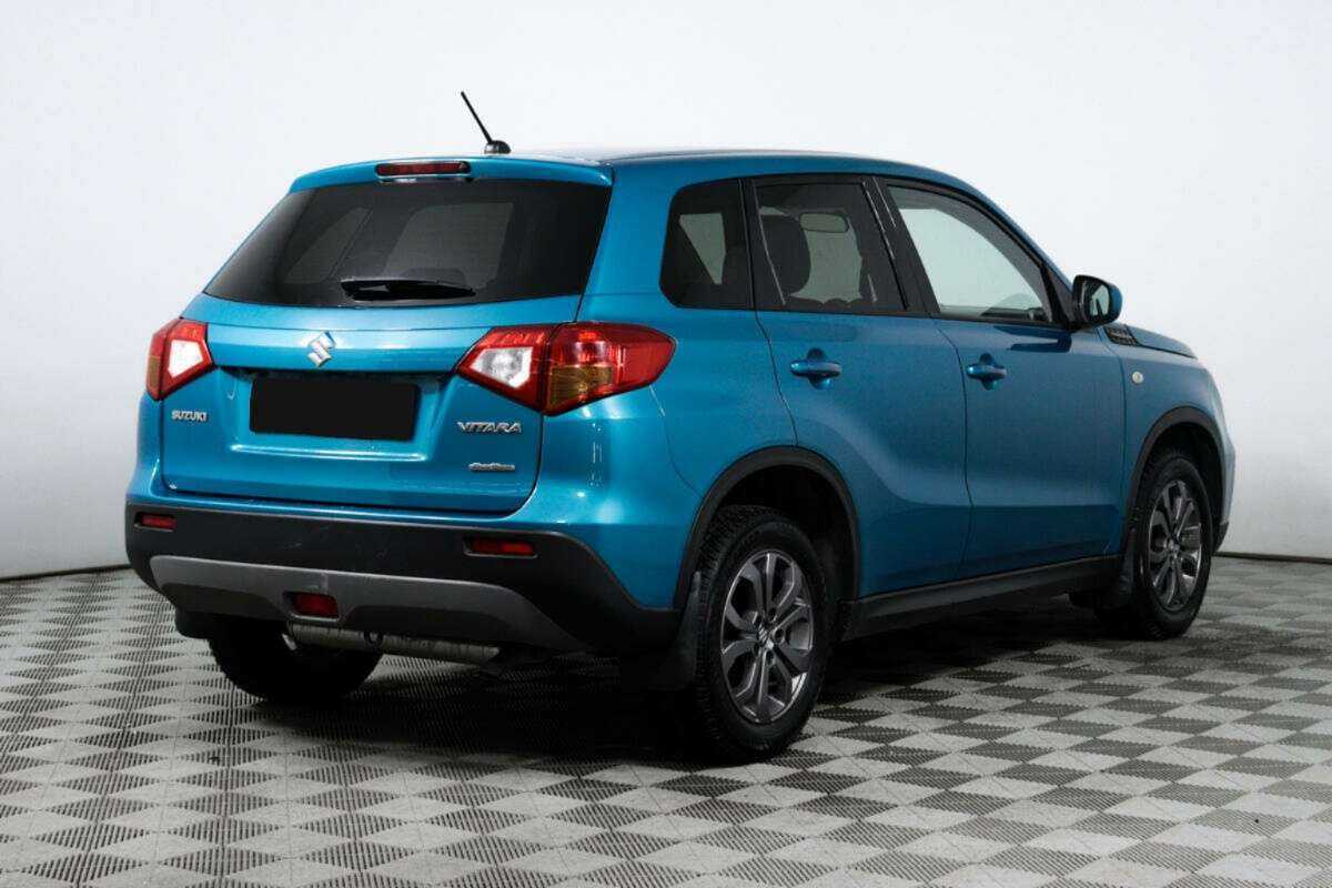 Купить Suzuki Vitara, 2018, 98 452 км, фото №5