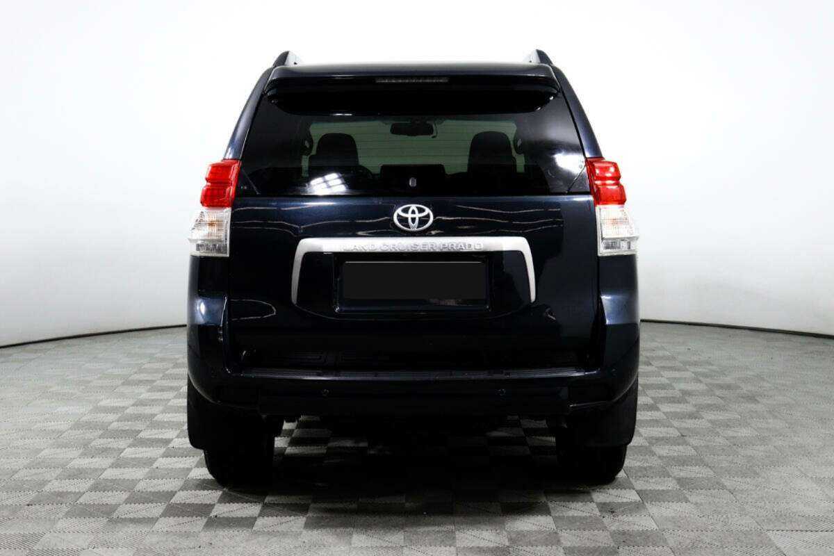 Купить Toyota Land Cruiser Prado, 2012, 227 336 км, фото №4