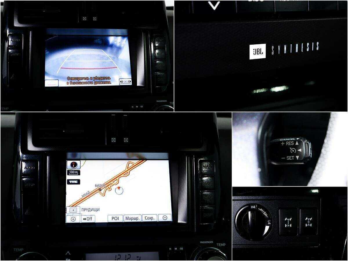 Купить Toyota Land Cruiser Prado, 2012, 227 336 км, фото №14