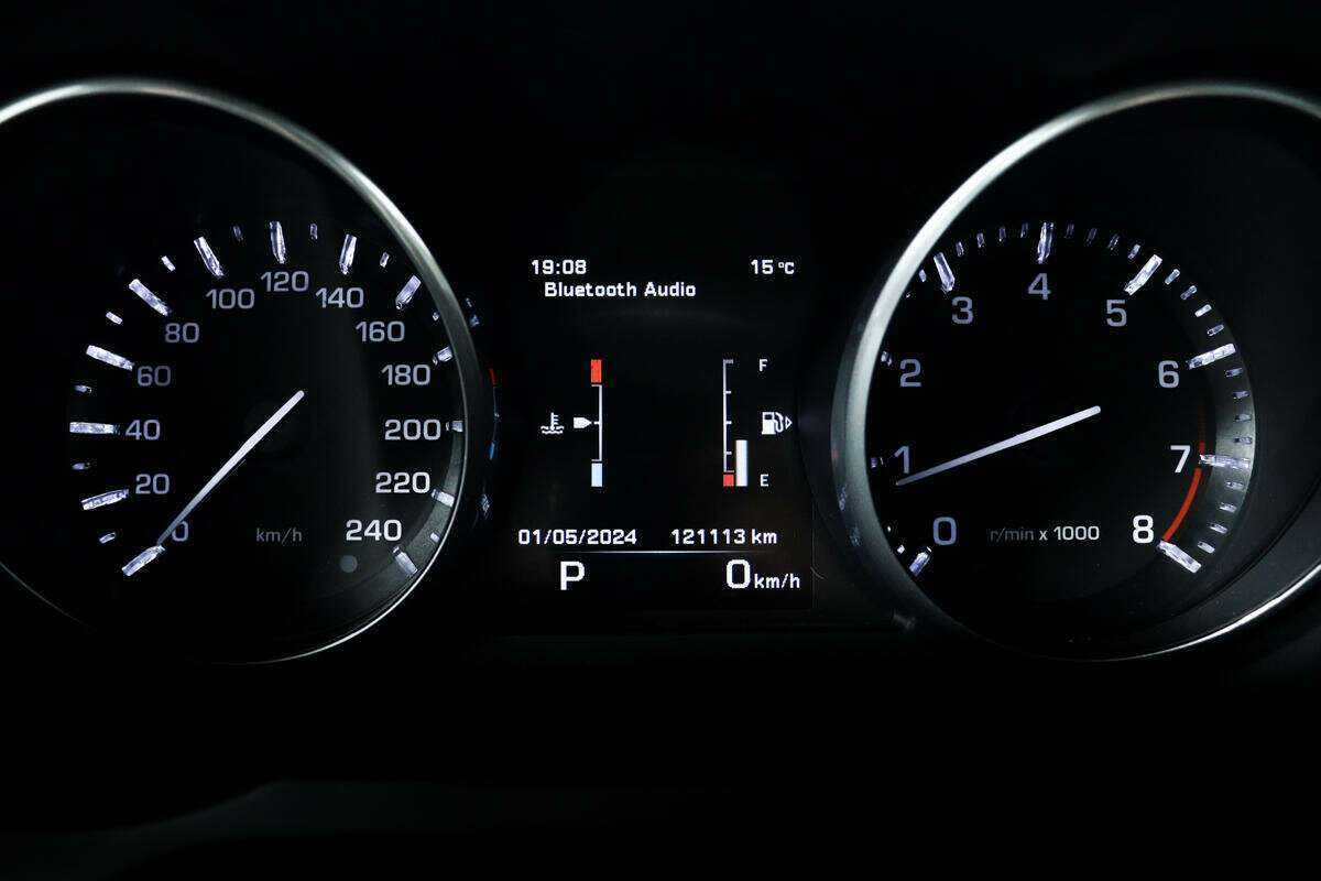 Купить Land Rover Range Rover Evoque 9-speed, 2014, 121 255 км, фото №10