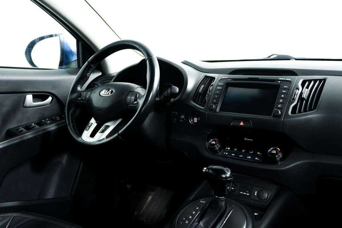 Купить Kia Sportage, 2013, 214 798 км, фото №9