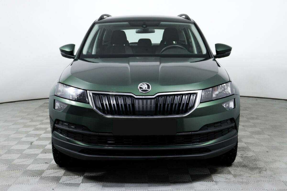 Skoda Karoq